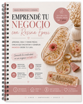 Ebook Emprendé tu negocio con Resina Epoxi