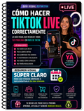 EBOOK COMO VENDER EN VIVOS DE TIKTOK SIN RESTRICCIONES